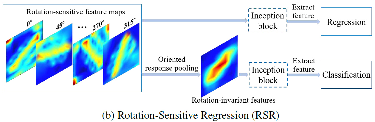 Rotation Sensitive Regression